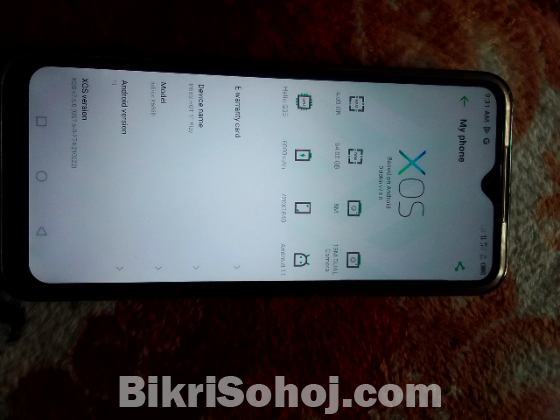 infinix hot 11 play